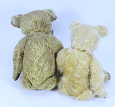 A William Terry&rsquo;s golden mohair Teddy bear, 1920s, - 3