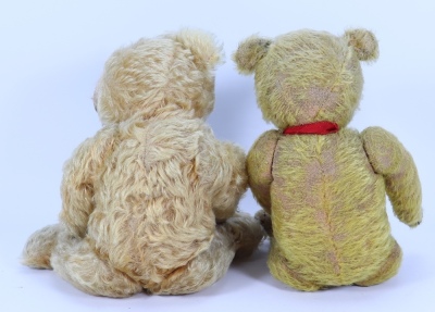 A Chiltern cotton plush Teddy bear, - 2