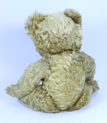 A good golden mohair Chad Valley Teddy bear, 1950s, - 2
