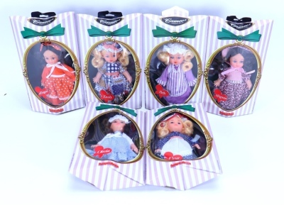 Matchbox Lesney The World of Ginny Vogue Dolls, 1970s, - 3