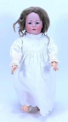 A Kammer & Reinhardt 115/A bisque head character doll, German circa 1910,