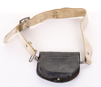 Victorian Household Cavalry Pouch - 4