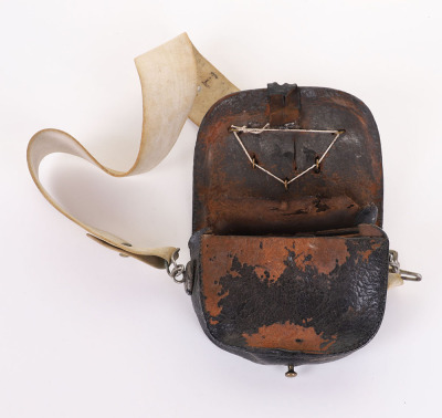 Victorian Household Cavalry Pouch - 7