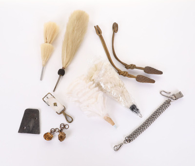 British Military Headdress Plumes - 4