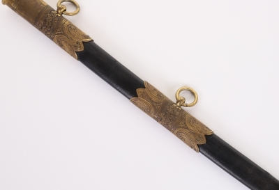 Victorian Royal Naval Officers Sword - 18