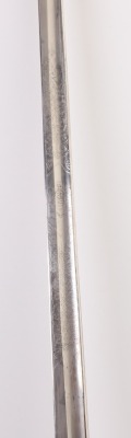 Post 1902 Royal Navy Officers Sword - 12