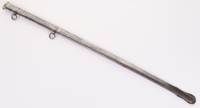 British Military Sword Scabbard - 5