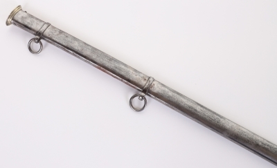 British Military Sword Scabbard - 6