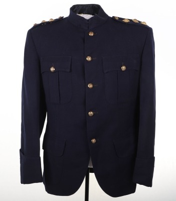 Scottish Officers Patrol Tunic of the Royal Highlanders Black Watch