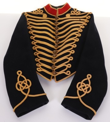 Pre-WW1 Royal Horse Artillery Troopers Uniform - 2