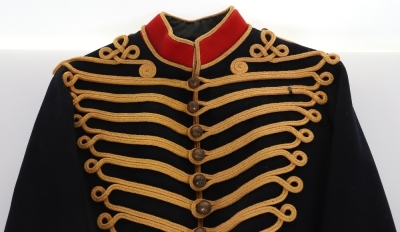 Pre-WW1 Royal Horse Artillery Troopers Uniform - 5