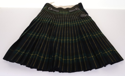 Scottish Gordon Highlanders Kilt