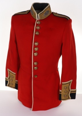 Queen Elizabeth II Period Scots Guards Officers Full Dress Uniform - 2