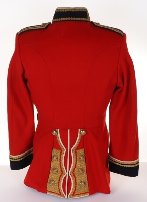 Queen Elizabeth II Period Scots Guards Officers Full Dress Uniform - 8