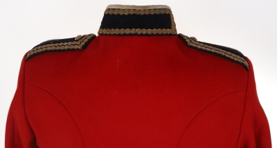 Queen Elizabeth II Period Scots Guards Officers Full Dress Uniform - 9