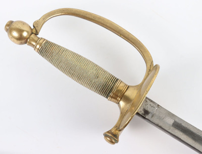 US Model 1840 NCO Sword - 3