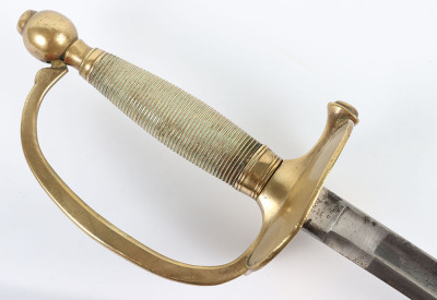 US Model 1840 NCO Sword - 4