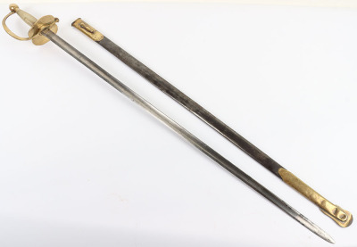 US Model 1840 NCO Sword - 10