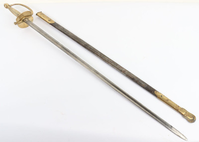 US Model 1840 NCO Sword - 11