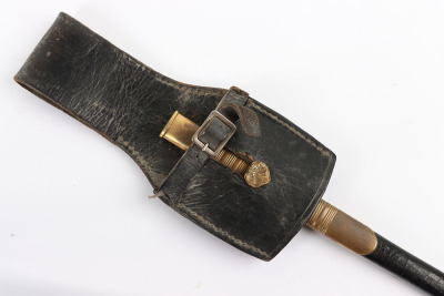 English Court Sword Circa 1840 – 1860 - 17