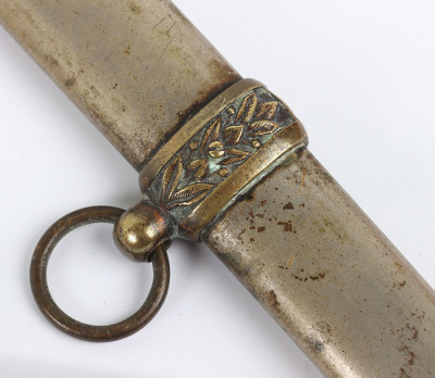 U.S. Model 1872 Cavalry Officers Sword - 18