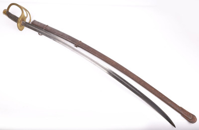 U.S. Model 1860 Cavalry Sword - 8