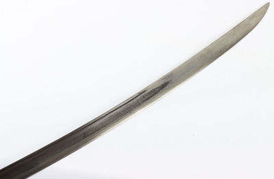 U.S. Model 1821 Infantry Officers Sword - 10