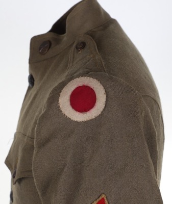 WW1 American 37th Division Tunic - 2