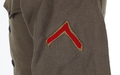 WW1 American 37th Division Tunic - 3