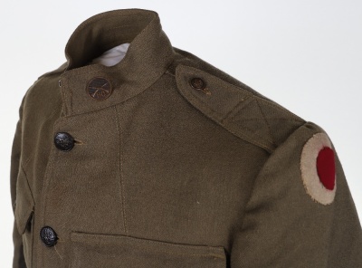 WW1 American 37th Division Tunic - 8