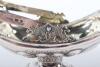 A 19th century Russian silver gilt sweet basket, 1852 - 2