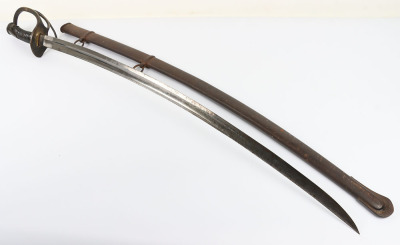 U.S. Model 1840 Cavalry Sword - 13