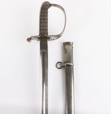 US Non-Regulation Officers Sword - 2