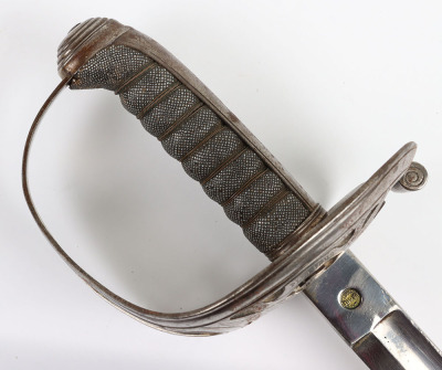 US Non-Regulation Officers Sword - 3