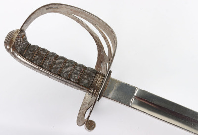 US Non-Regulation Officers Sword - 8