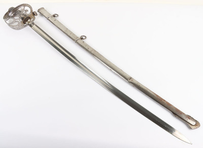 US Non-Regulation Officers Sword - 10