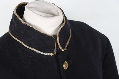 American Civil War Period Union Militia Frock Coat, M-1851 - 3