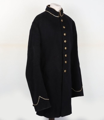 American Civil War Period Union Militia Frock Coat, M-1851 - 4