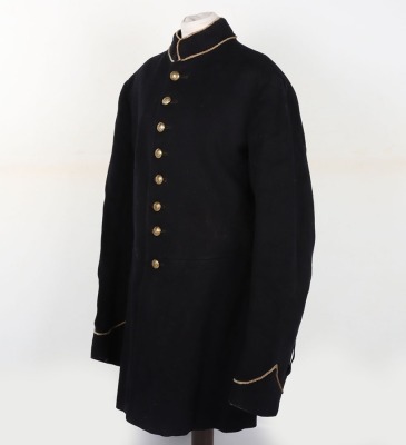 American Civil War Period Union Militia Frock Coat, M-1851 - 5