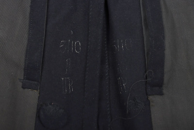 American Civil War Period Union Militia Frock Coat, M-1851 - 8