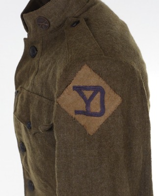 WW1 American 26th Yankee Division Uniform - 5