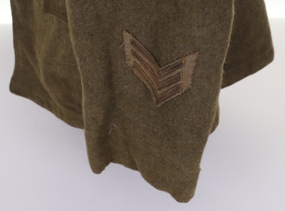 WW1 American 26th Yankee Division Uniform - 6