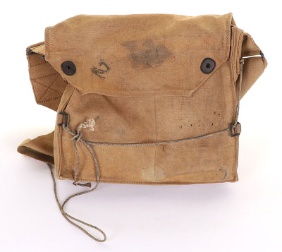 WW1 American Gas Mask - 6