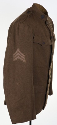 WW1 American 41st Division Tunic - 7