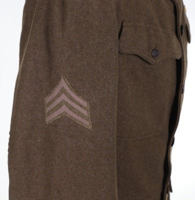 WW1 American 41st Division Tunic - 8