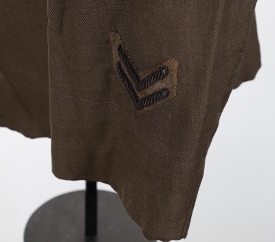 WW1 American 33rd Infantry Division Tunic - 4