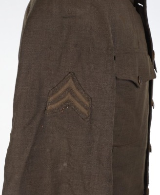 WW1 American 33rd Infantry Division Tunic - 8