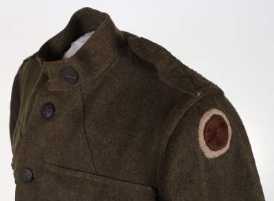 WW1 American 37th Infantry Division Tunic - 8