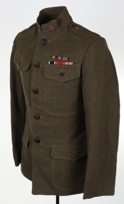 WW1 Period American Other Ranks Tunic