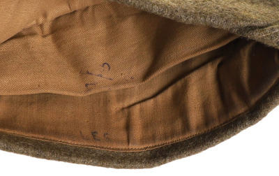 WW1 American Garrison Caps - 13